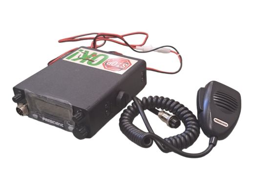 President Truman Cb Radio