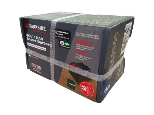 Parkside PAPS 208 A1 