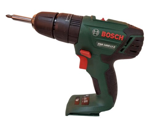 Bosch Psb 1800 Li-2
