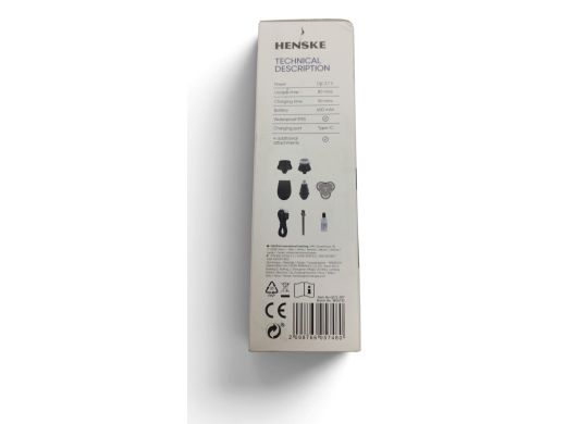 Henske Beard Shaver