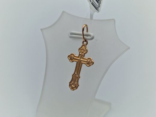 Золотой кулон, 0.63 г