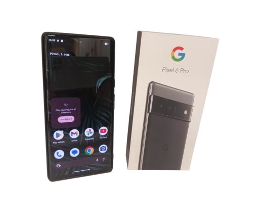 Google Pixel 6 Pro 128 gb