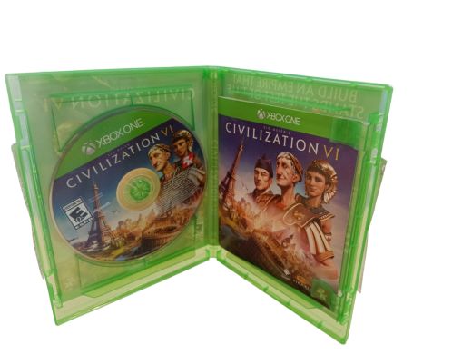 CIVILIZATION VI