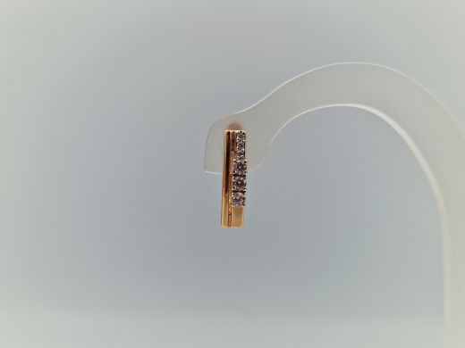 Zelta auskari, 1.74 g