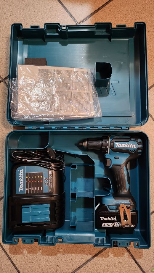 Makita Ddf485