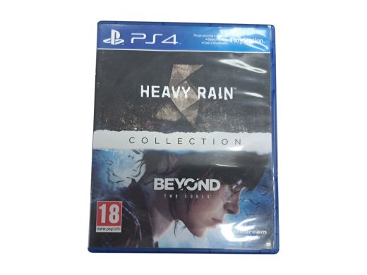 Heavy Rain