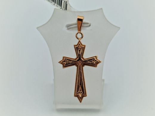 Золотой кулон, 3.06 г