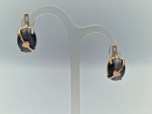 Золотые серьги, 4.88 г