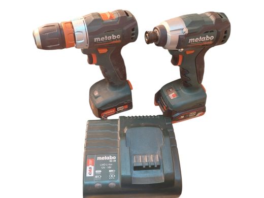 Metabo Ssd 12Bl; Bs 12Bl Q