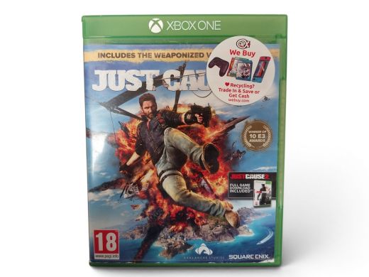 Just Cause 3