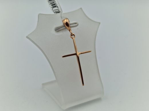 Золотой кулон, 1.06 г