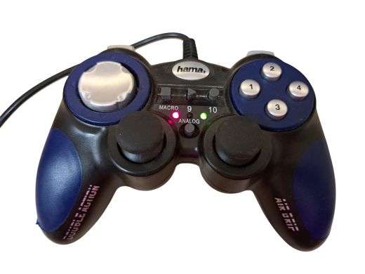 jama Pc-Gamepad
