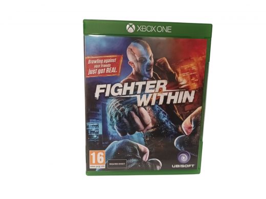 Ubisoft Fighter Within 