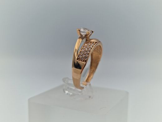 Zelta gredzens, 2.38 g