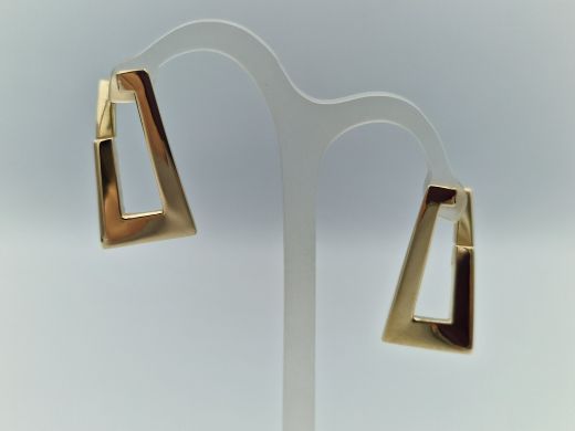 Zelta auskari, 4.79 g