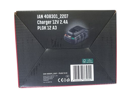 Parkside Plgk 12 A3