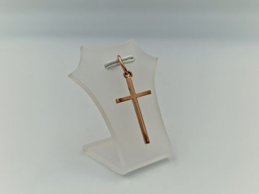 Золотой кулон, 1.25 г