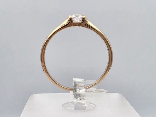 Gold ring