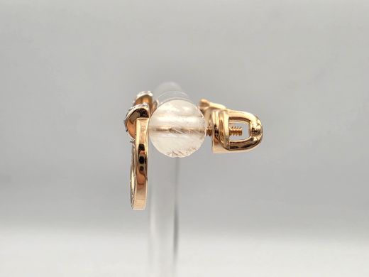 Zelta auskari, 1.58 g