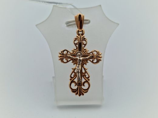 Золотой кулон, 3.33 г