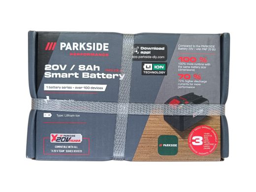 Parkside PAPS 208 A1 