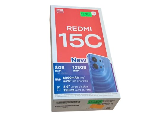 Xiaomi Redmi 15C 128 Gb