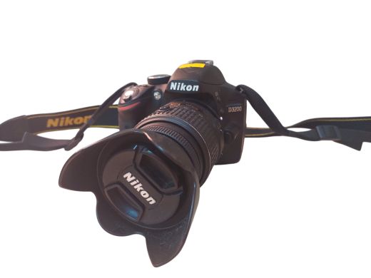 Nikon D3200