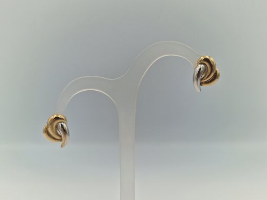 Zelta auskari, 4.06 g