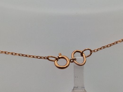 Zelta ķēdīte, 1.78 g, izm. 60