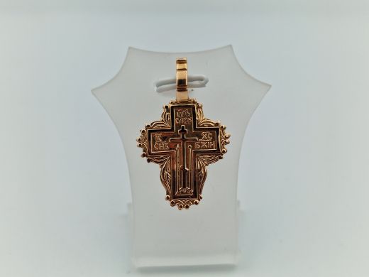 Золотой кулон, 1.76 г