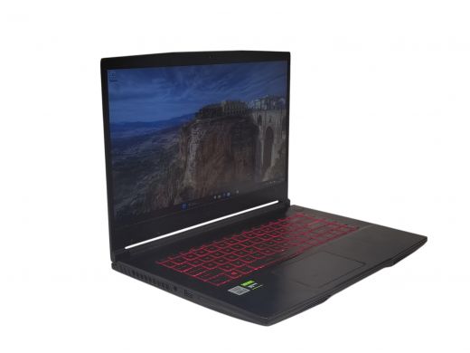 MSI Gf63 Thin 512 gb