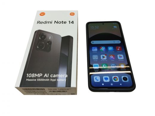 Xiaomi Redmi Note 14