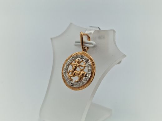 Zelta kulons, 1.73 g