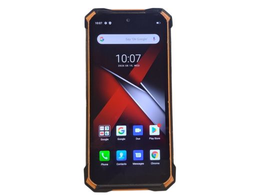 Mobilais telefons: Iebūvētā atmiņa: 128Gb, Nolietojuma pazīmes: Stipras; Komplektācija: lādētājs; 2 ; Parole / Pin 1 35.00000 kods: nav; Konts noņemts ?; Dogee s88 plus