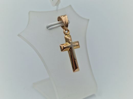 Золотой кулон, 0.91 г