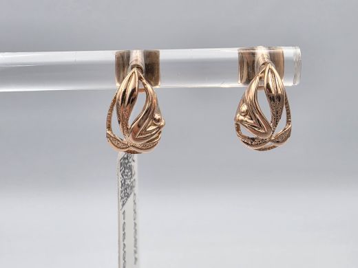 Zelta auskari, 2.33 g