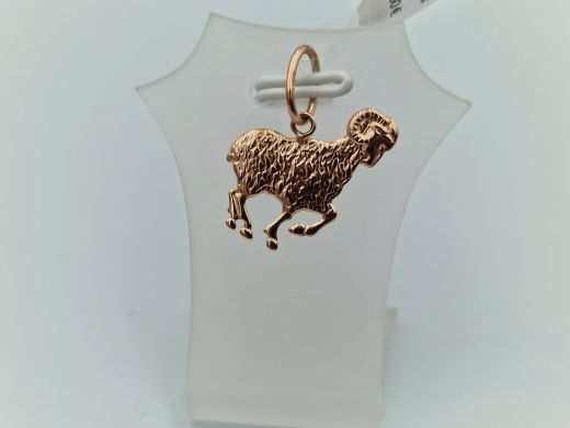 Zelta kulons, 0.73 g