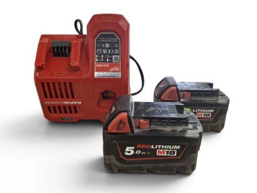 Milwaukee M12-Fc+M18B5