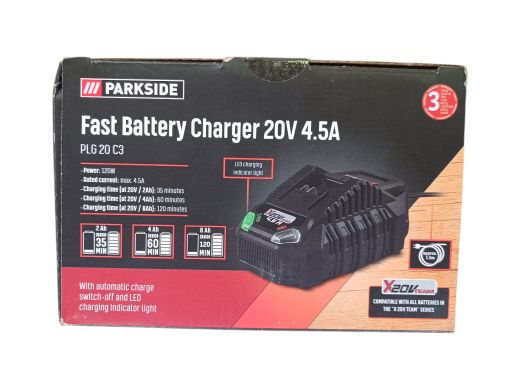 Parkside PLG 20 C3 