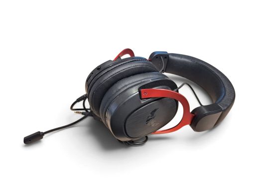 Asus Tuf Gaming H3 Red
