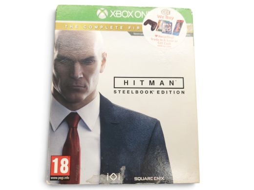 Hitman The Complete First Season
