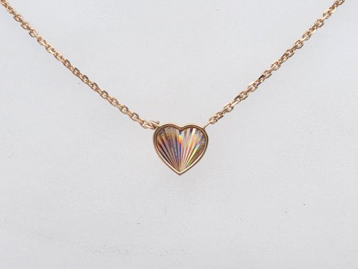 Zelta kaklarota, 2.41 g, izm. 45