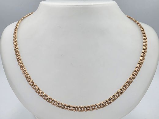 Kuldne kett, 19.25 g, suurus 57 cm