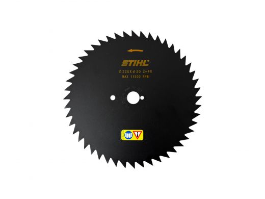 STIHL Ripzāģa Plātne,Smalkais Zobs