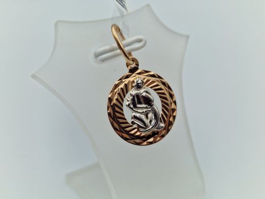 Zelta kulons, 1.04 g