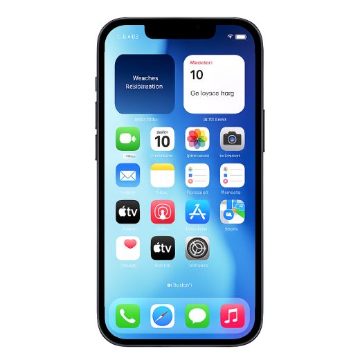 Apple iPhone 16e 128