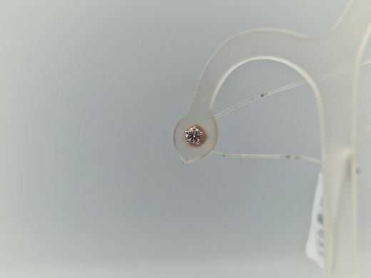 Zelta auskari, 1.17 g