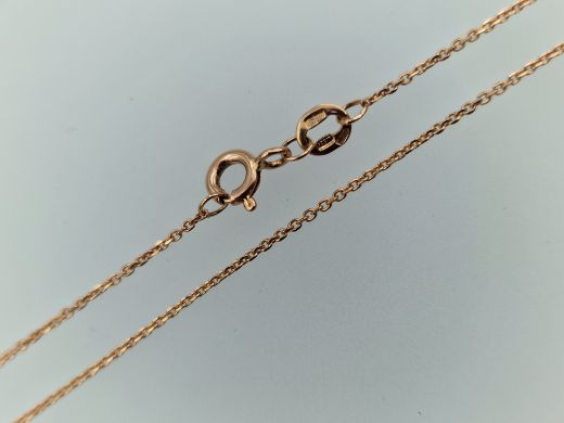 Zelta ķēdīte, 1.42 g, izm. 41