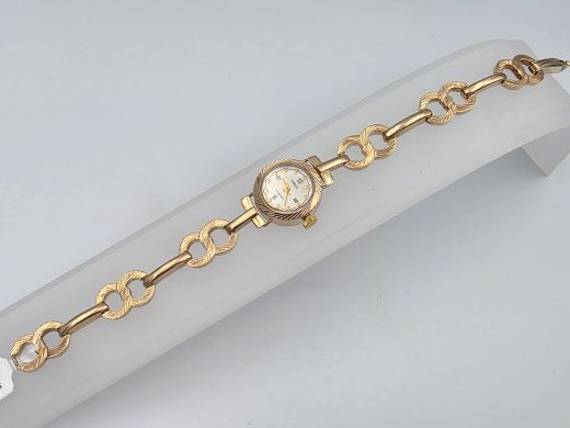 Kuldne kell, 22.61 g, suurus 18 cm
