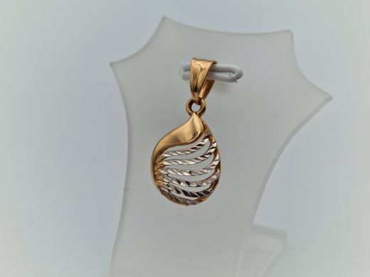 Zelta kulons, 1.22 g